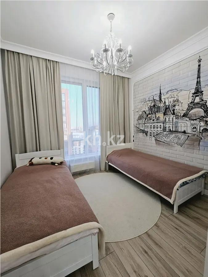 Продажа 3-комнатной квартиры, 71 м², ул. Рыскулова, дом  1 в Астане - фото 3