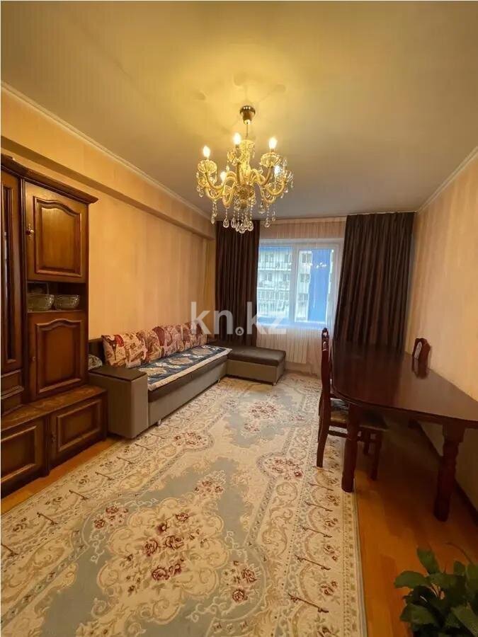 Продажа 3-комнатной квартиры, 70.5 м² в Алматы