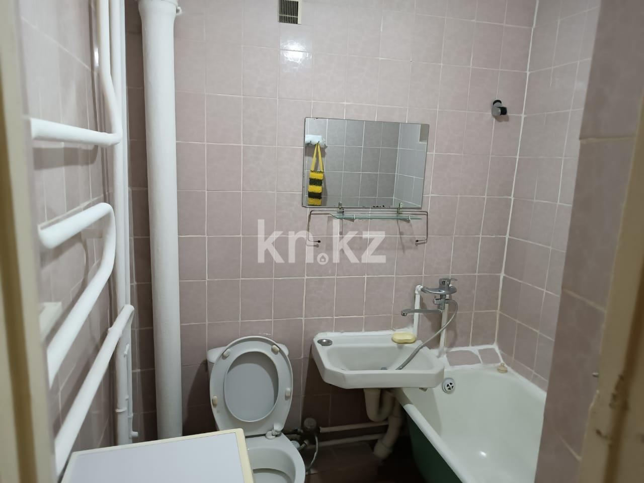 Аренда 2-комнатной квартиры, 44 м², ул. Тимирязева, дом  69 - ул. Манаса - Аренда квартир помесячно в Алматы без посредников фото 14 из 15