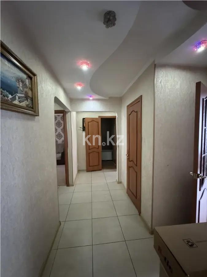 Продажа 3-комнатной квартиры, 72 м² - Продажа трехкомнатных квартир в монолитно-каркасном доме в Казахстане фото 5 из 5