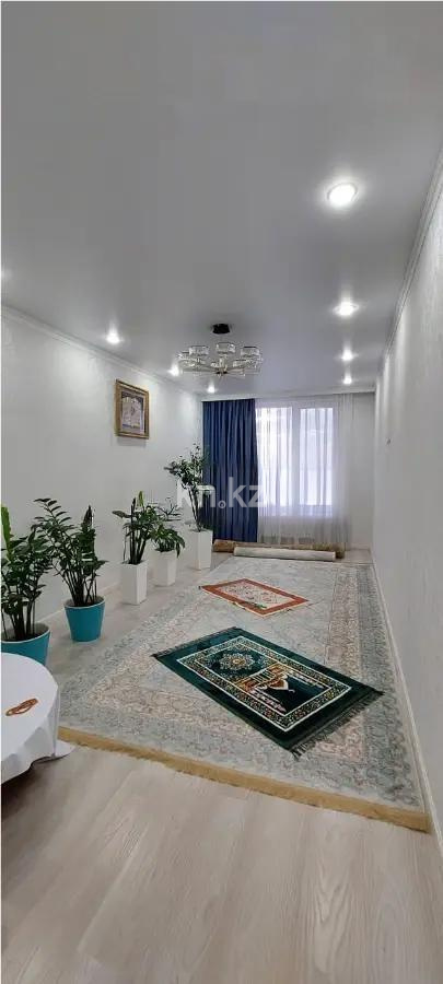Продажа 3-комнатной квартиры, 73.46 м², пр. Мангилик Ел, дом  72/1 - Продажа  трехкомнатных квартир в Астане без посредников с фото фото 1 из 7
