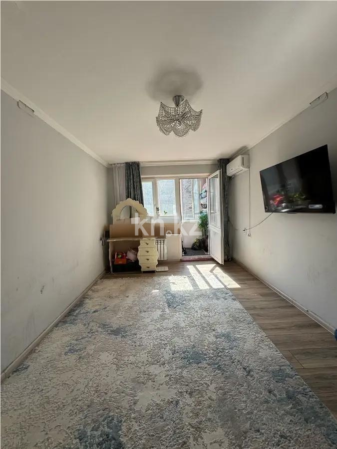 Продажа 1-комнатной квартиры, 32 м², ул. Казыбек би, дом  126 - Продажа квартир в Алматы без посредников с фото фото 1 из 4