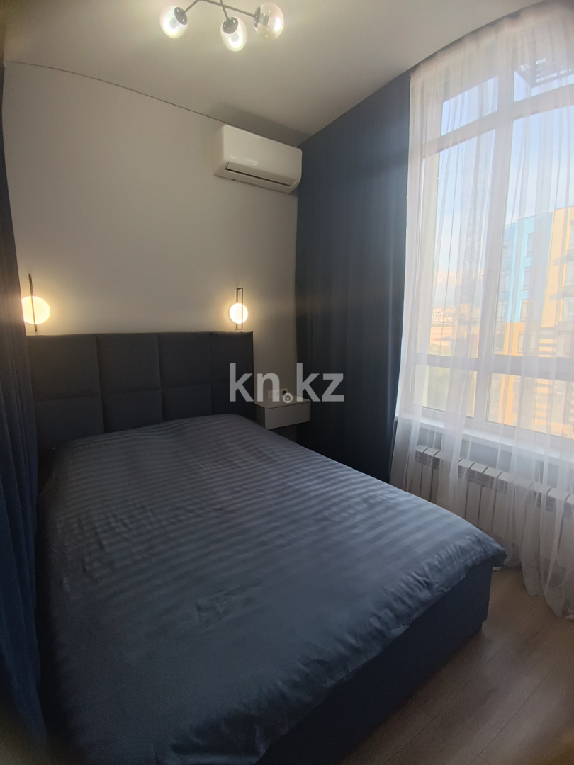 Аренда 2-комнатной квартиры, 48 м² - Аренда квартир помесячно в Казахстане фото 7 из 9