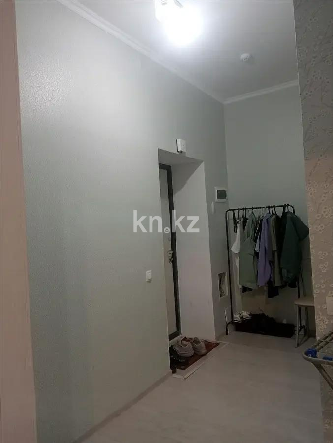 Продажа 1-комнатной квартиры, 40 м², пр. Улы Дала, дом  33 в Астане - фото 4