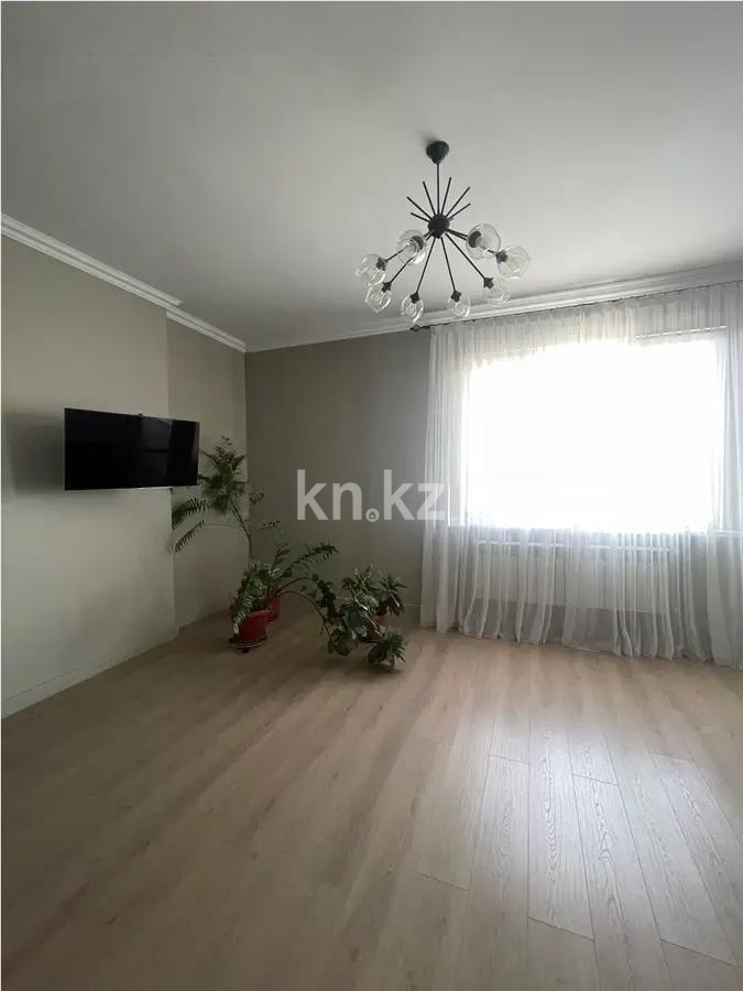 Продажа 2-комнатной квартиры, 80.7 м², пр. Достык, дом  160 - Продажа  двухкомнатных квартир в новостройках Алматы без посредников с фото фото 1 из 3