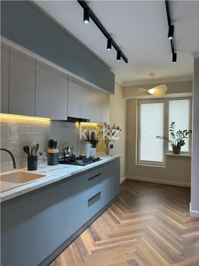 Продажа 2-комнатной квартиры, 42 м² в Алматы - фото 3