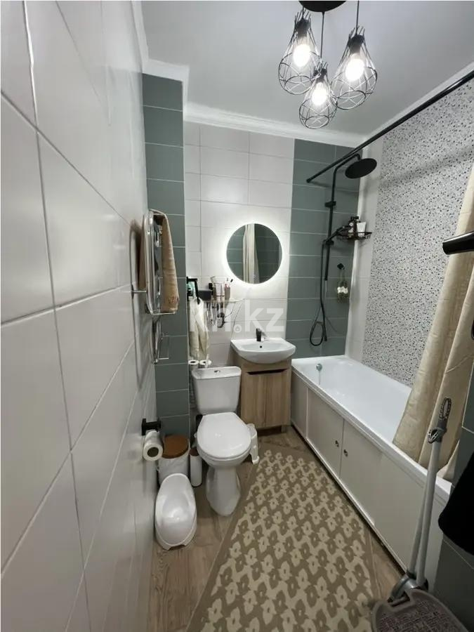 Продажа 1-комнатной квартиры, 38 м² в Алматы - фото 3