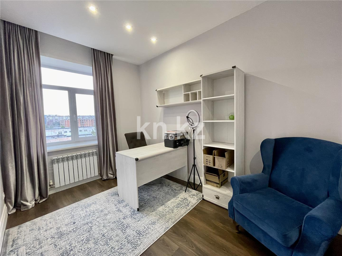 Продажа 7-комнатной квартиры, 178 м², мкр-н Гульдер-1 - Продажа  пятикомнатных квартир в Караганде фото 22 из 37