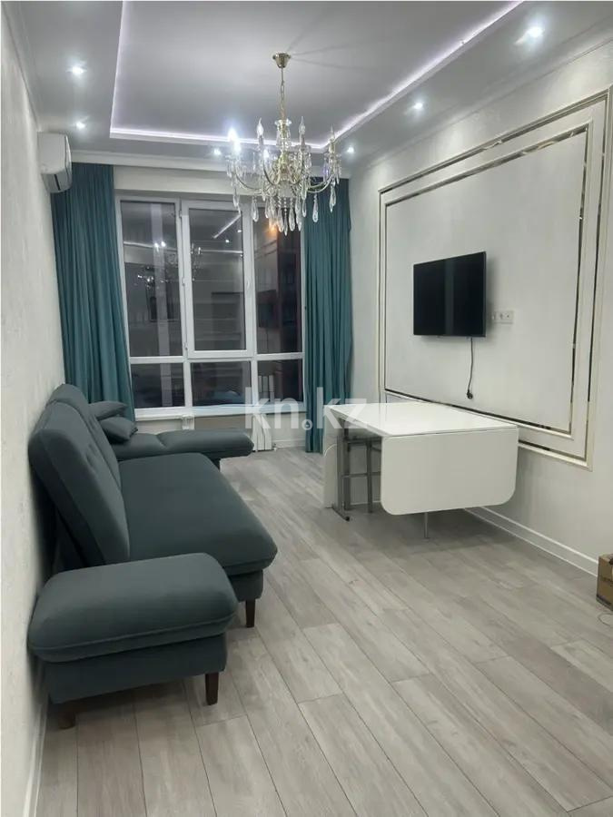 Продажа 2-комнатной квартиры, 64 м² - Недвижимость в Алматы фото 1 из 5