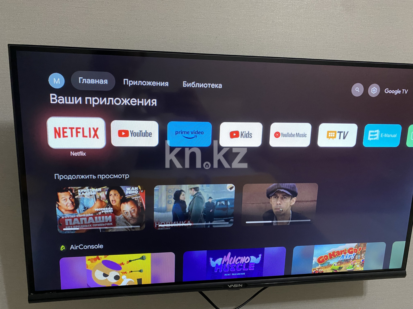 Аренда 1-комнатной квартиры посуточно, 40 м², пр. Туран, дом  34а - Аренда квартир посуточно в Астане с фото фото 6 из 13