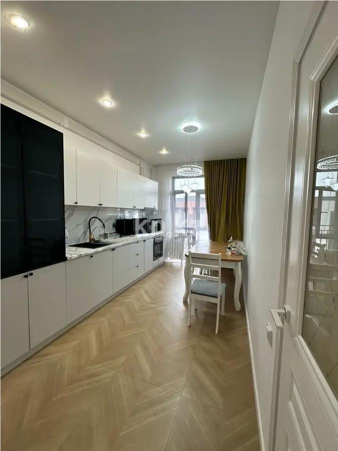 Продажа 2-комнатной квартиры, 64 м² - Продажа  двухкомнатных квартир в новостройках Алматы - страница 5 фото 2 из 2