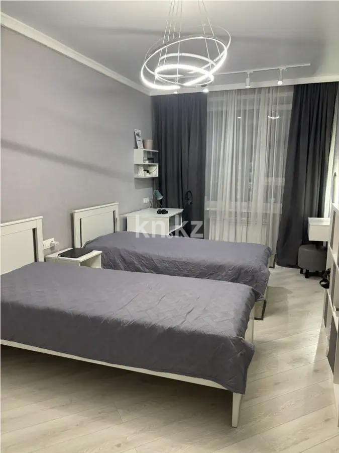 Продажа 3-комнатной квартиры, 107.65 м², ул. Нажимеденова, дом  13 в Астане - фото 3