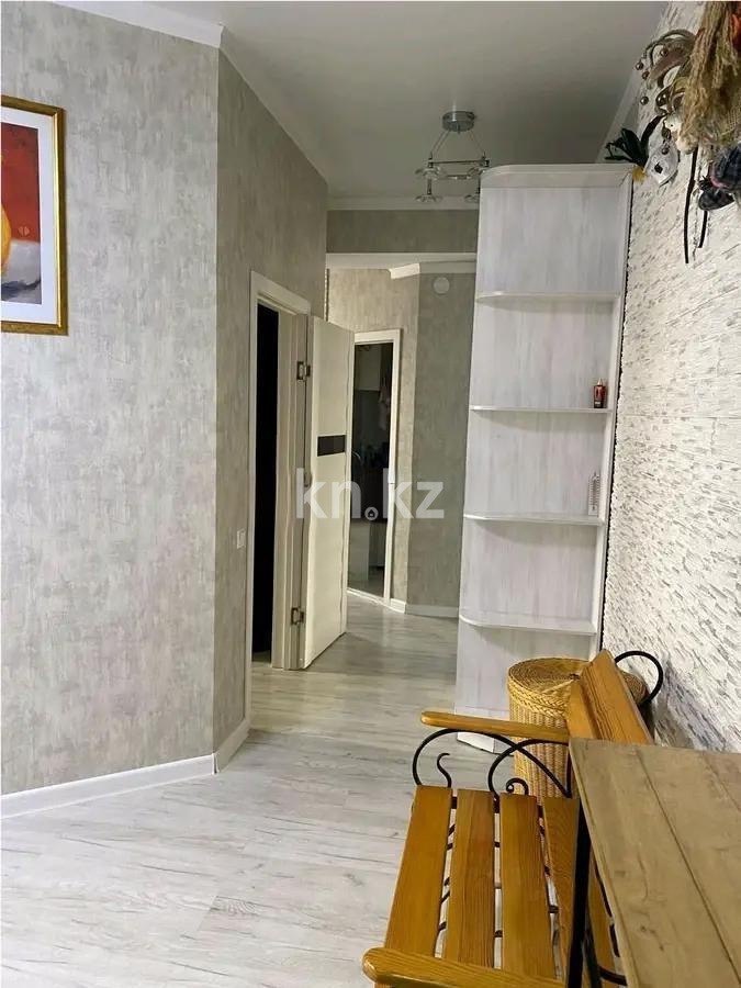 Продажа 3-комнатной квартиры, 90 м² - Продажа  трехкомнатных квартир в Алматы фото 7 из 7
