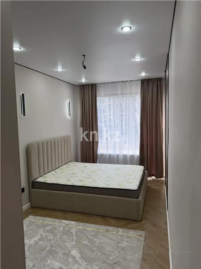 Продажа 1-комнатной квартиры, 38 м² в Алматы