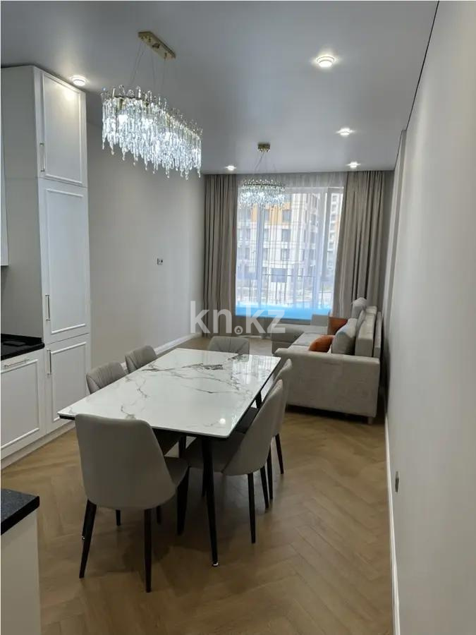 Продажа 2-комнатной квартиры, 62 м² - Продажа квартир в Бостандыкском р-не Алматы - страница 2 фото 1 из 5