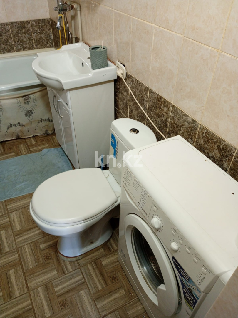 Аренда 1-комнатной квартиры, 27 м² - Аренда квартир помесячно в Астане фото 18 из 18