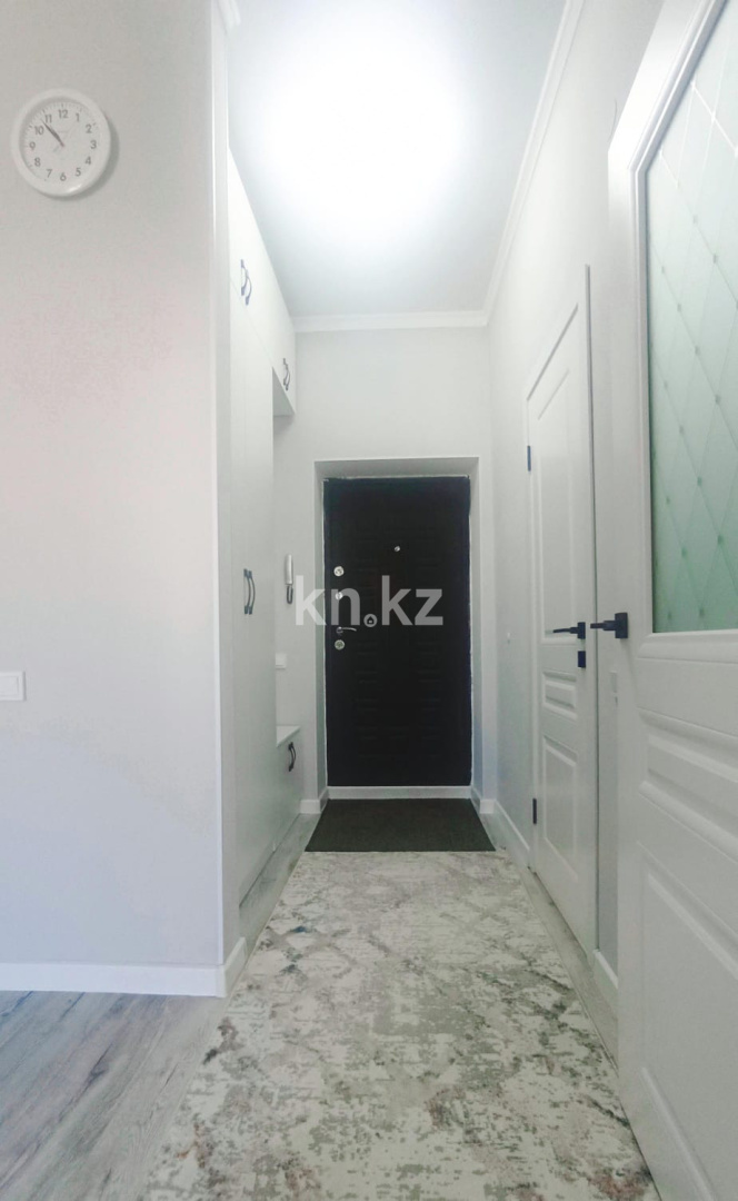 Аренда 1-комнатной квартиры посуточно, 50 м², ул. Казыбек би, дом  5а - ул. Толе би в Астане - фото 6