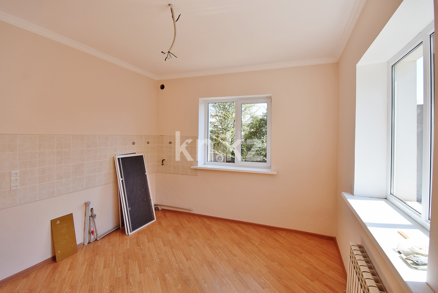 Продажа 3-комнатного дома, 104.9 м², Оскенбаева, дом  37 - Продажа домов, коттеджей в Алматинской области фото 15 из 21