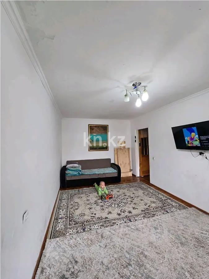 Продажа 2-комнатной квартиры, 43 м², ул. Талант, дом  32 - Продажа  двухкомнатных квартир в Алматы без посредников с фото фото 1 из 5