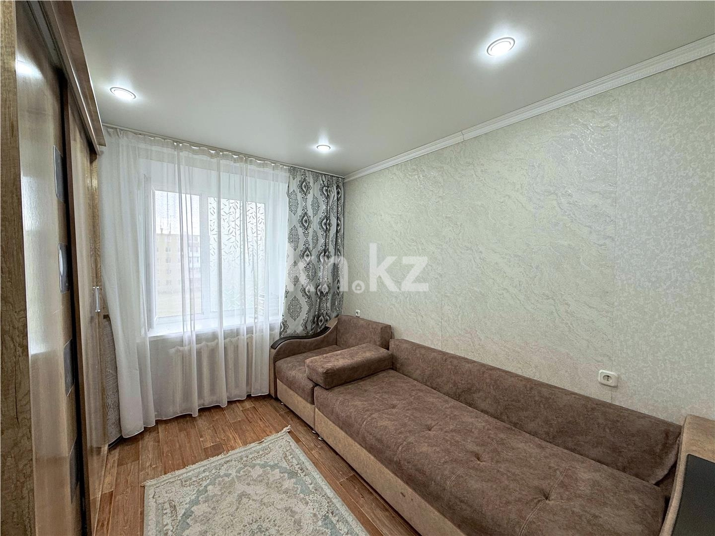 Продажа 3-комнатной квартиры, 54 м² - Продажа трехкомнатных квартир в блочном доме в Казахстане - страница 52 фото 4 из 11