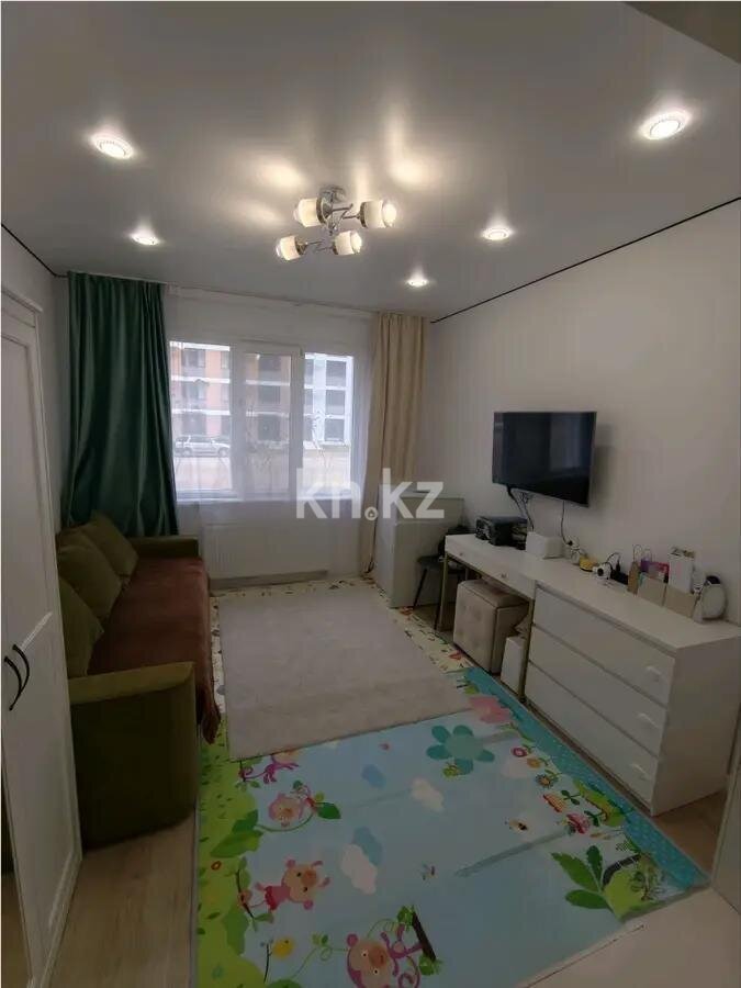 Продажа 2-комнатной квартиры, 47 м² в Астане
