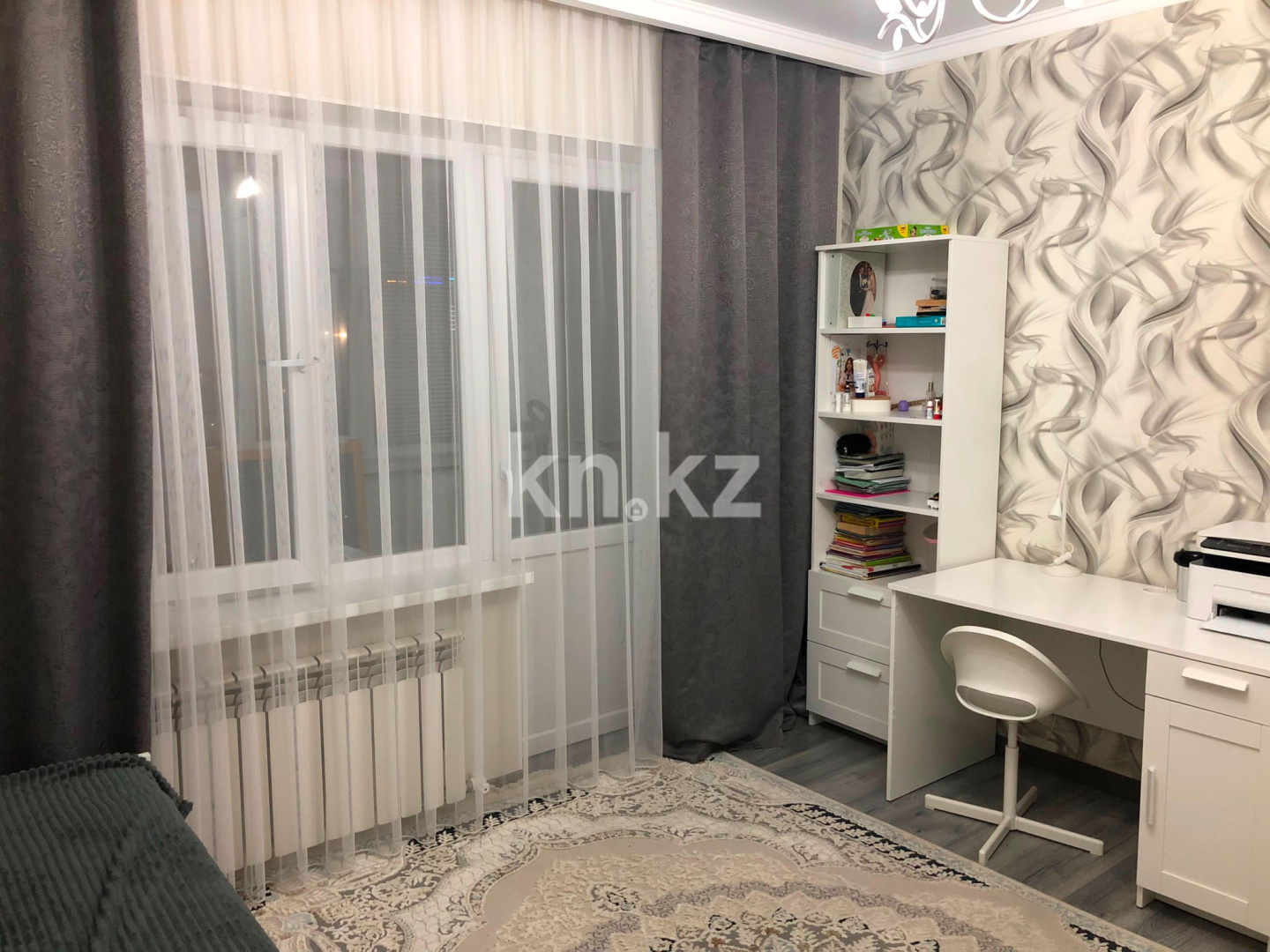 Продажа 4-комнатной квартиры, 104.6 м² - Продажа четырехкомнатных квартир в Атырау фото 9 из 25