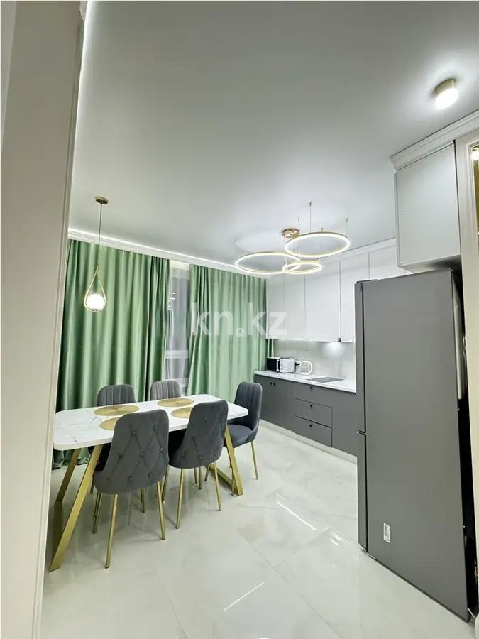 Продажа 2-комнатной квартиры, 46 м², мкр. Шугыла, дом  340/37 в Алматы - фото 3