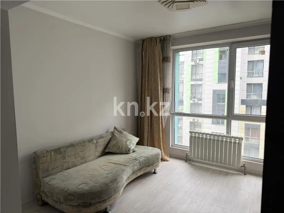 Продажа 2-комнатной квартиры, 47 м² в Алматы