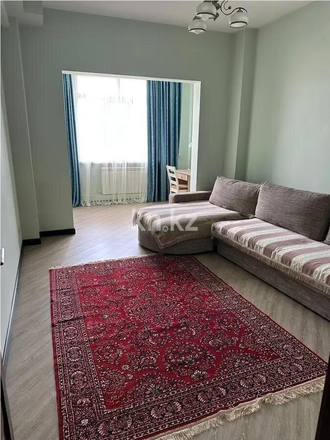 Продажа 2-комнатной квартиры, 67.6 м² в Алматы - фото 2