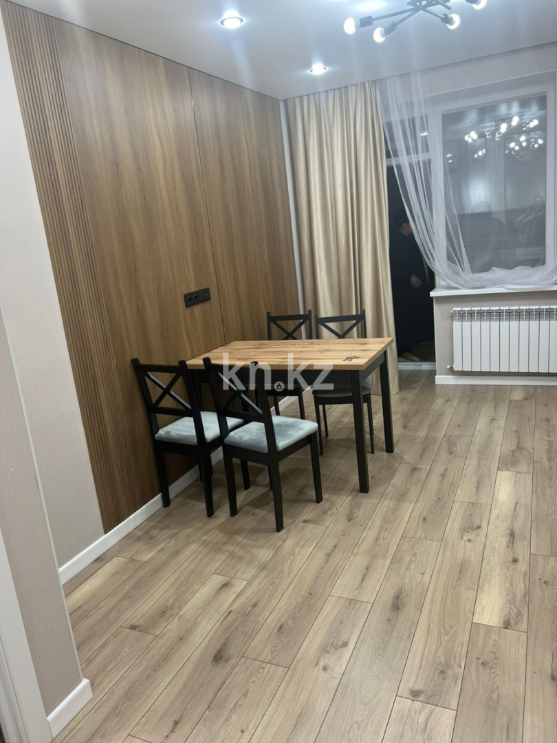 Аренда 2-комнатной квартиры, 38 м² в Астане - фото 4