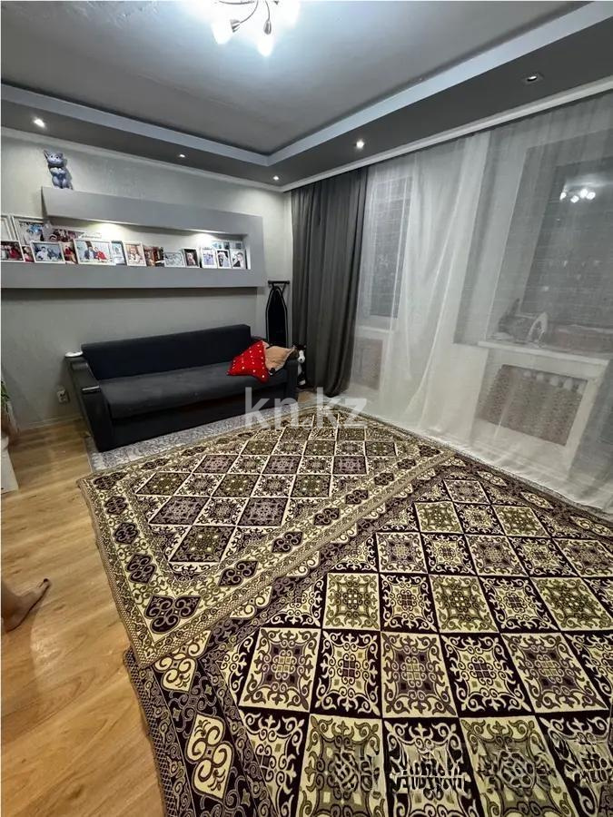 Продажа 1-комнатной квартиры, 45 м², ул. Лесная поляна, дом  15 - Продажа квартир в Астане фото 1 из 4