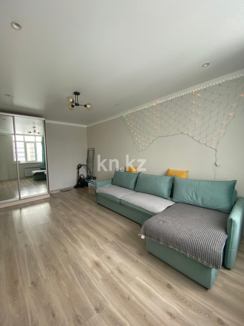 Аренда 1-комнатной квартиры, 36 м² - Аренда недвижимости в Казахстане - страница 3 фото 1 из 10