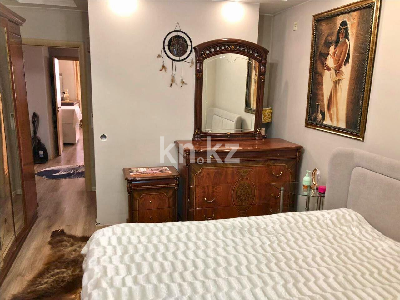 Продажа 3-комнатной квартиры, 91 м² - Продажа  трехкомнатных квартир в новостройках Астаны - страница 2 фото 7 из 10