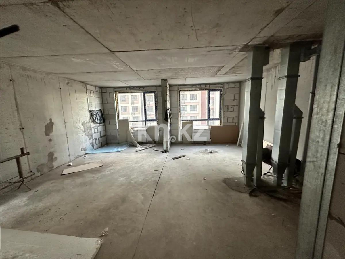 Продажа 1-комнатной квартиры, 36 м², ул. Бурундайская, дом  91а - Продажа  однокомнатных квартир в новостройках Алматы с фото фото 1 из 1