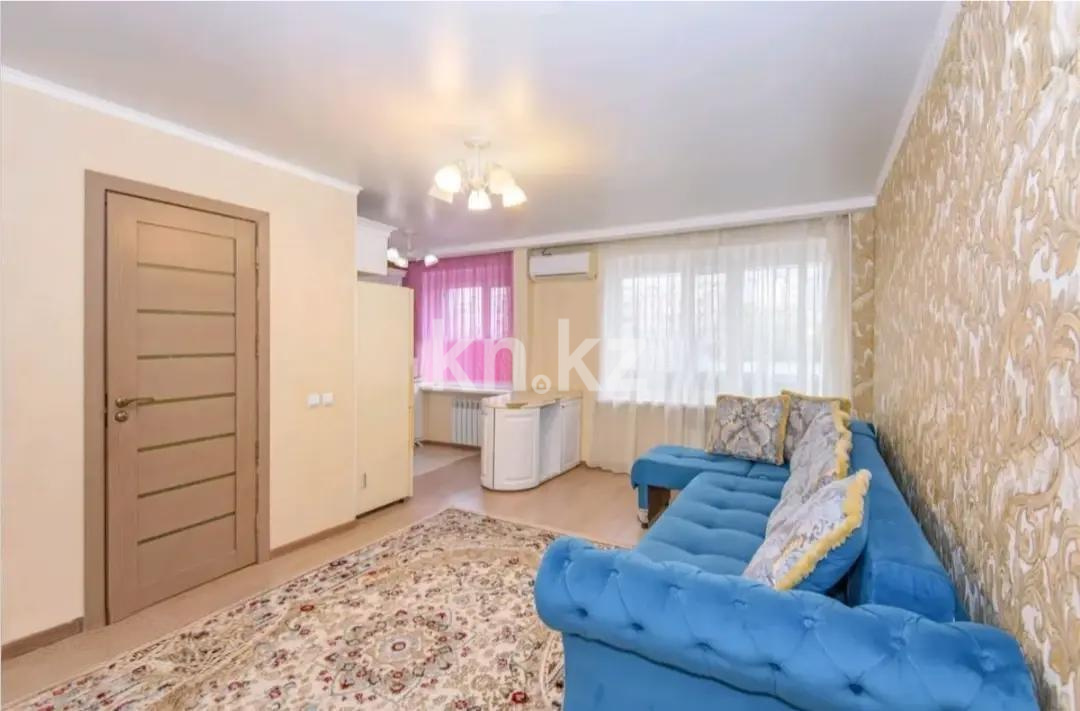 Продажа 1-комнатной квартиры, 29 м², пр. Республики, дом  6 в Астане