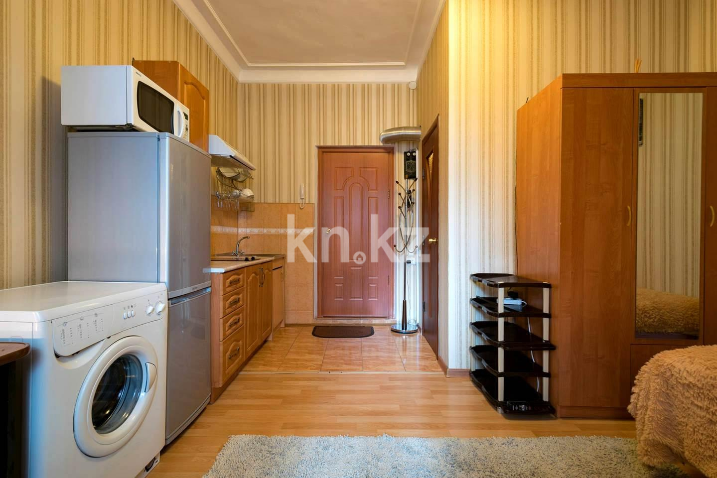 Аренда 1-комнатной квартиры посуточно, 20 м², ул. Кабанбай батыра, дом  122 - ул. Желтоксан - Аренда квартир помесячно в Казахстане фото 7 из 7
