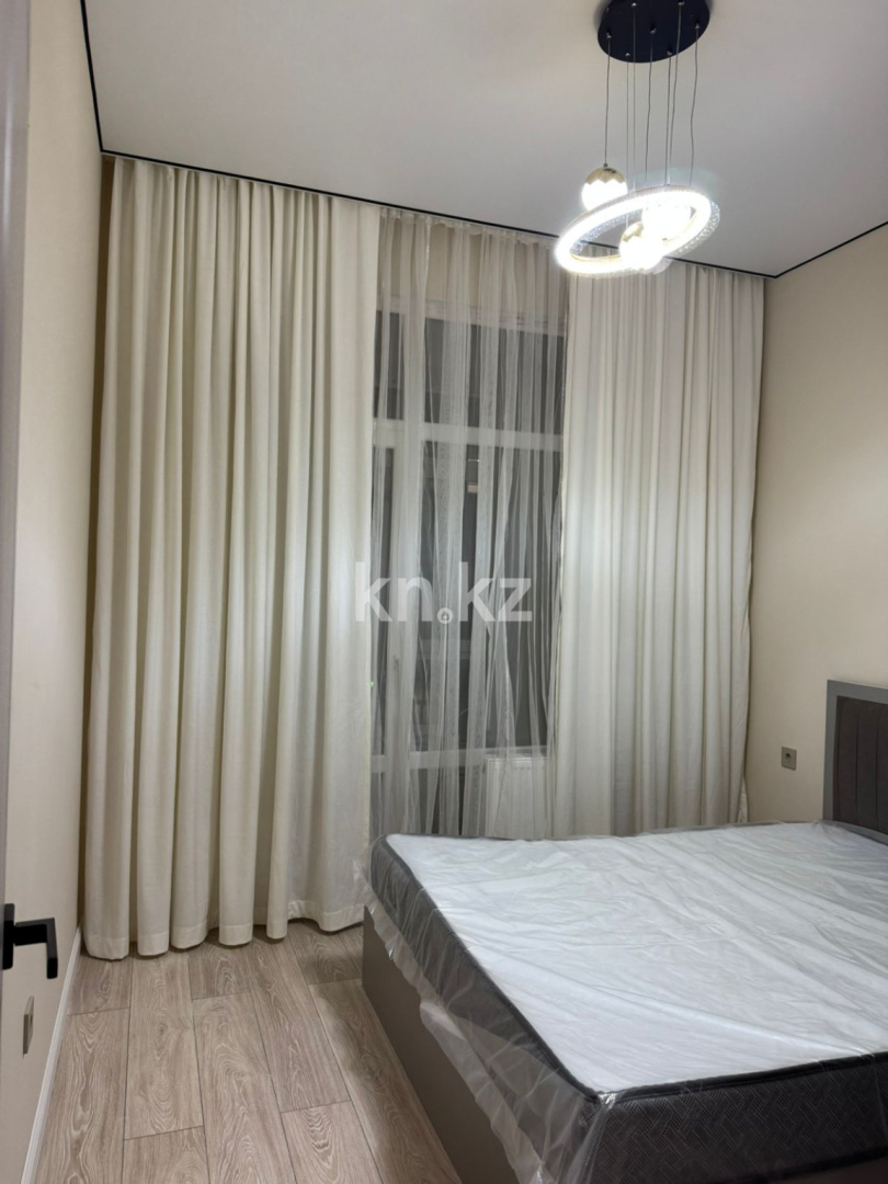 Аренда 2-комнатной квартиры, 38 м², ул. Мухаммед Али Джинна, дом  16 - ул. Молдагалиева - Аренда  двухкомнатных квартир помесячно в Астане фото 4 из 7