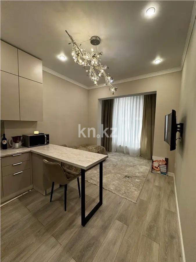 Продажа 1-комнатной квартиры, 44.1 м², пр. Серкебаева, дом  146 - Продажа  однокомнатных квартир в Алматы без посредников фото 3 из 5