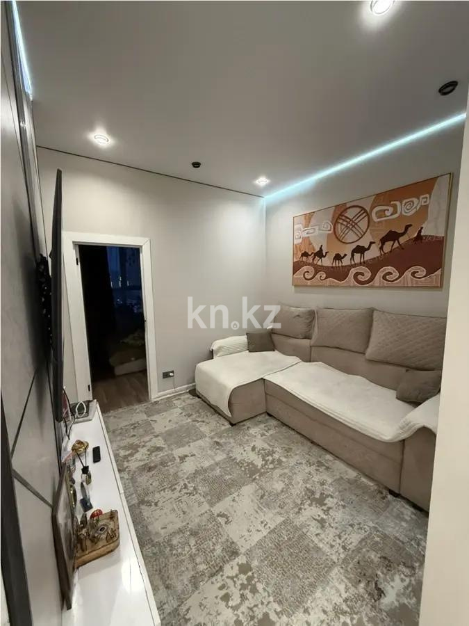 Продажа 3-комнатной квартиры, 82.5 м² - Продажа  трехкомнатных квартир в новостройках Алматы - страница 26 фото 1 из 6