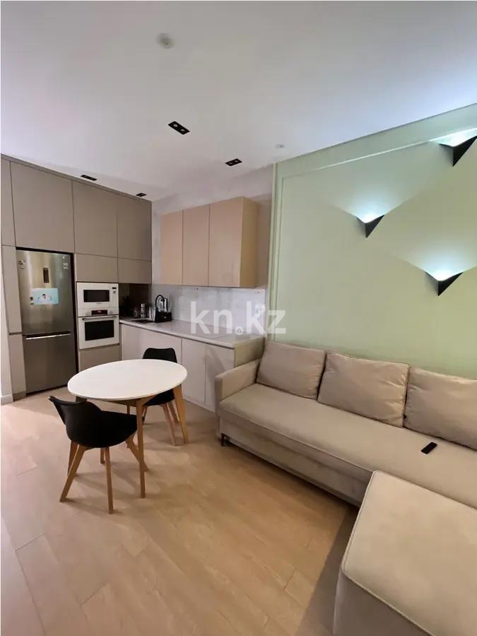 Продажа 3-комнатной квартиры, 78 м², ул. Достык, дом  8б - Продажа квартир в новостройках Астаны фото 1 из 9