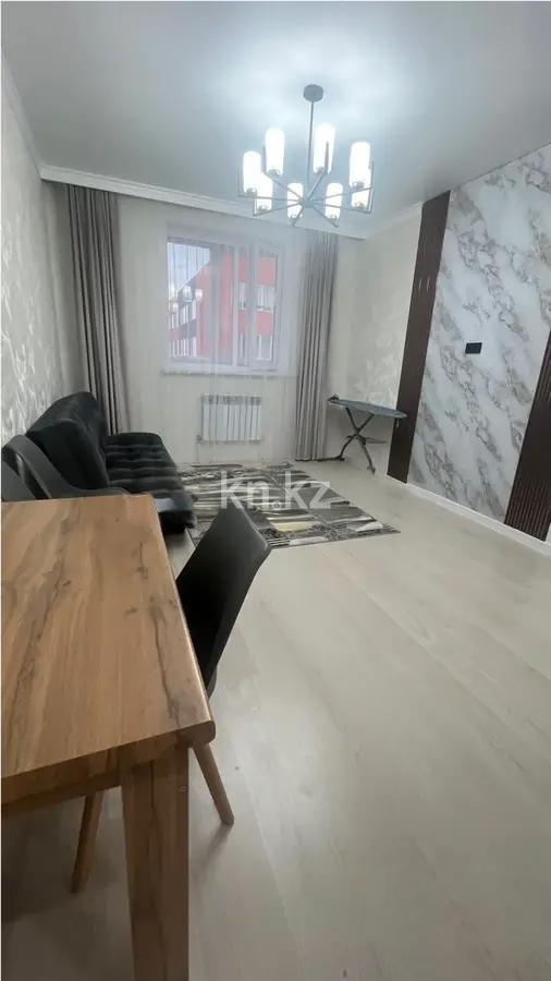 Продажа 2-комнатной квартиры, 38 м², ул. Калдаякова, дом  26 - Продажа квартир в новостройках Астаны без посредников фото 1 из 3