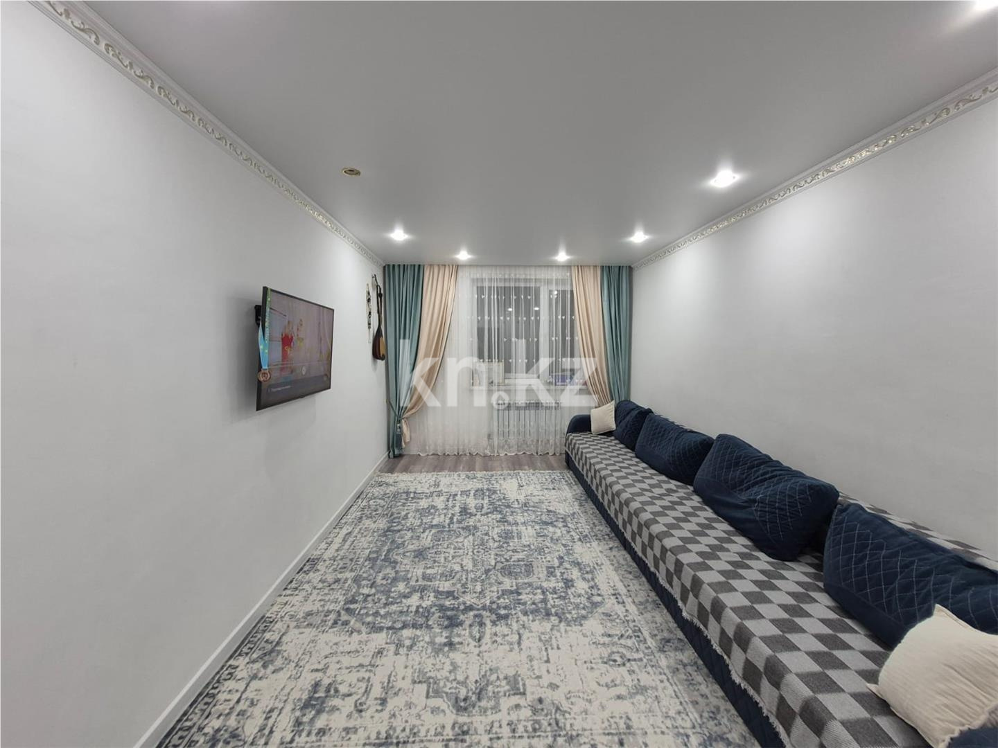 Продажа 3-комнатной квартиры, 77 м² - Продажа квартир в Караганде - страница 122 фото 1 из 12