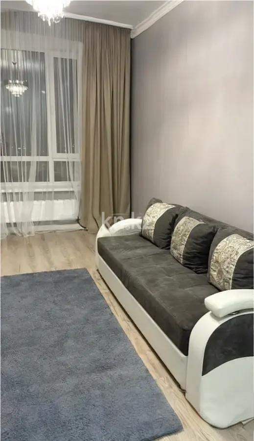 Продажа 1-комнатной квартиры, 42 м², ул. Айтматова, дом  77 - Продажа квартир в новостройках Астаны без посредников с фото фото 1 из 4