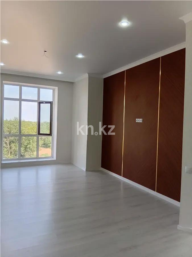 Продажа 2-комнатной квартиры, 45 м², ул. А-52, дом  8 - Продажа  двухкомнатных квартир в новостройках Астаны без посредников фото 1 из 6