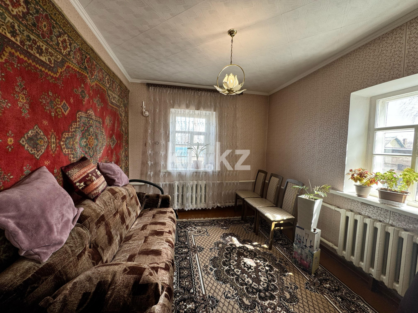 Продажа 4-комнатного дома, 65 м², ул. Бадаева в Караганде - фото 8