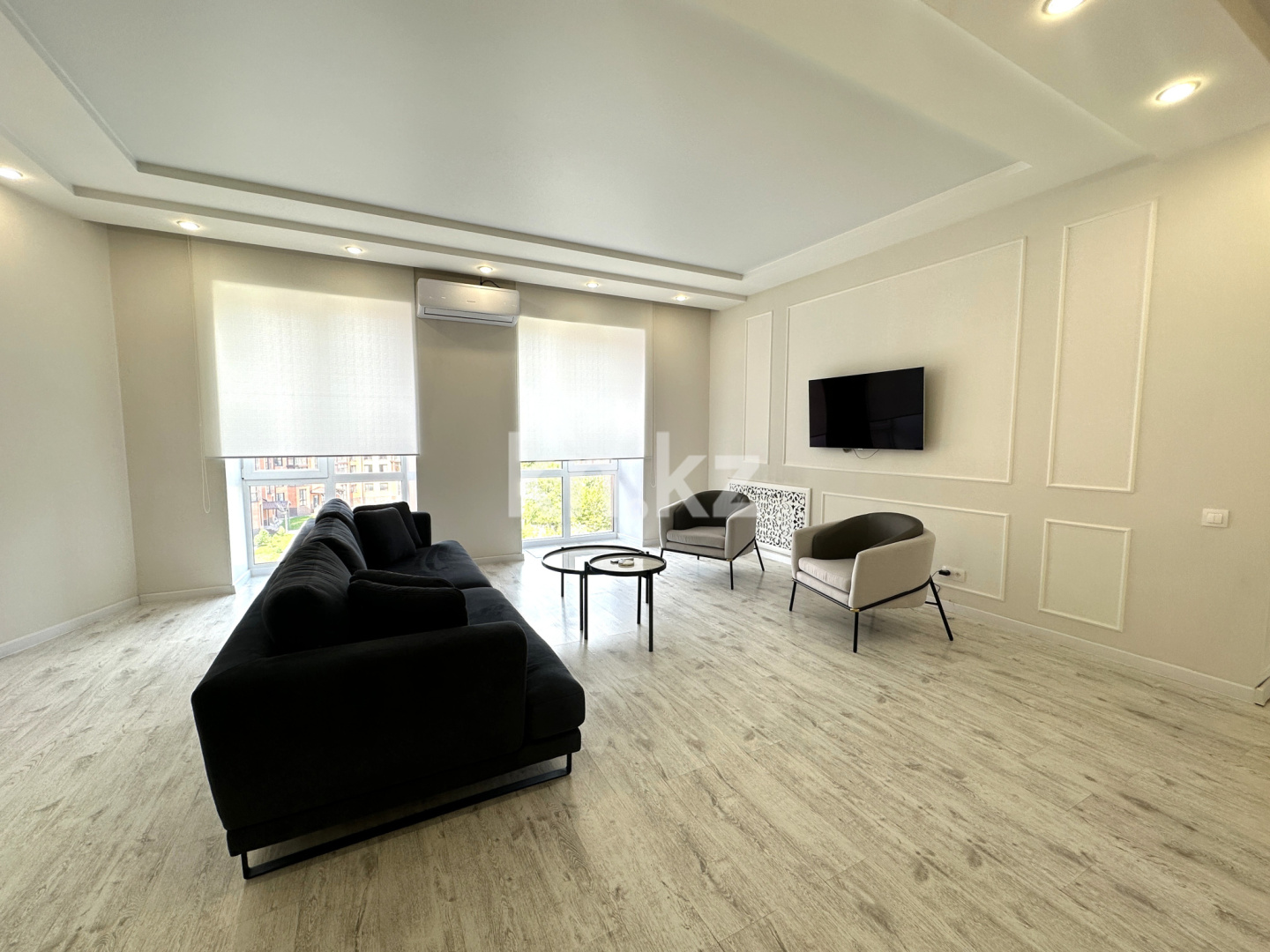 Продажа 4-комнатной квартиры, 198 м², ул. Ботаническая, дом  12/12 - Продажа  четырехкомнатных квартир в Караганде с фото фото 1 из 40