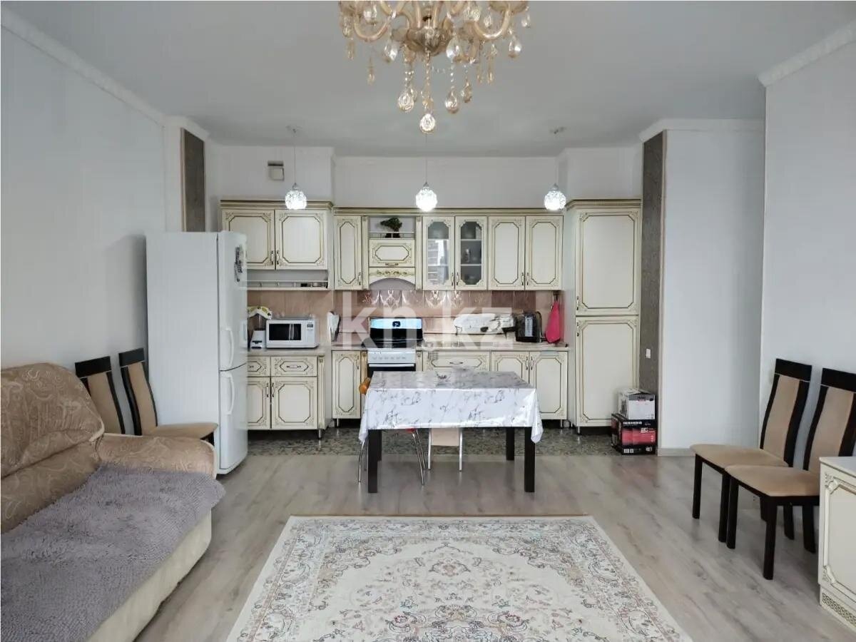 Продажа 2-комнатной квартиры, 75.1 м² в Астане - фото 3