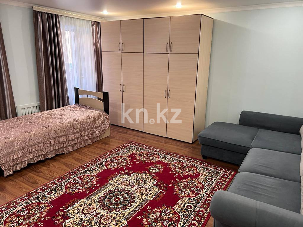 Аренда 1-комнатной квартиры, 40 м², пр. Абылай хана, дом  6/4 - ул. Пушкина - Аренда  однокомнатных квартир помесячно в Астане с фото фото 5 из 6