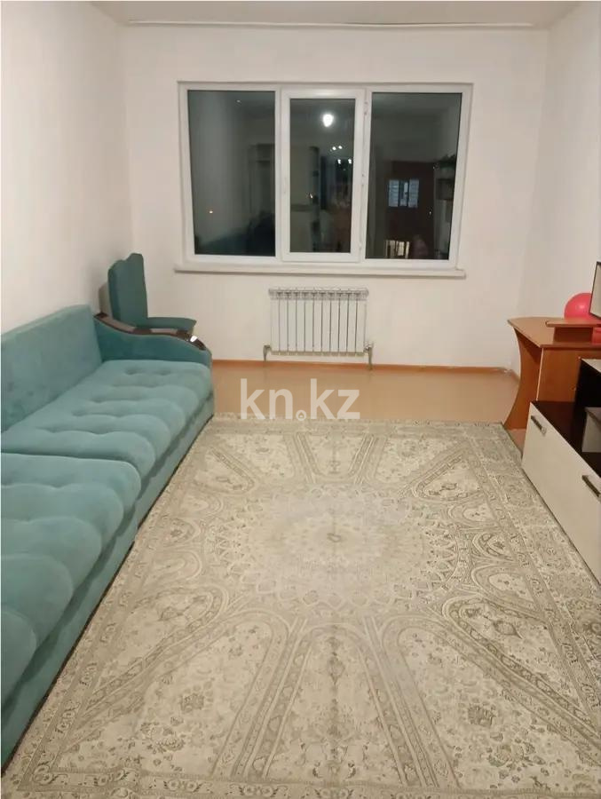 Продажа 1-комнатной квартиры, 44.8 м², мкр-н Жас Канат, дом  1/53 - Продажа  однокомнатных квартир в Алматы фото 1 из 3