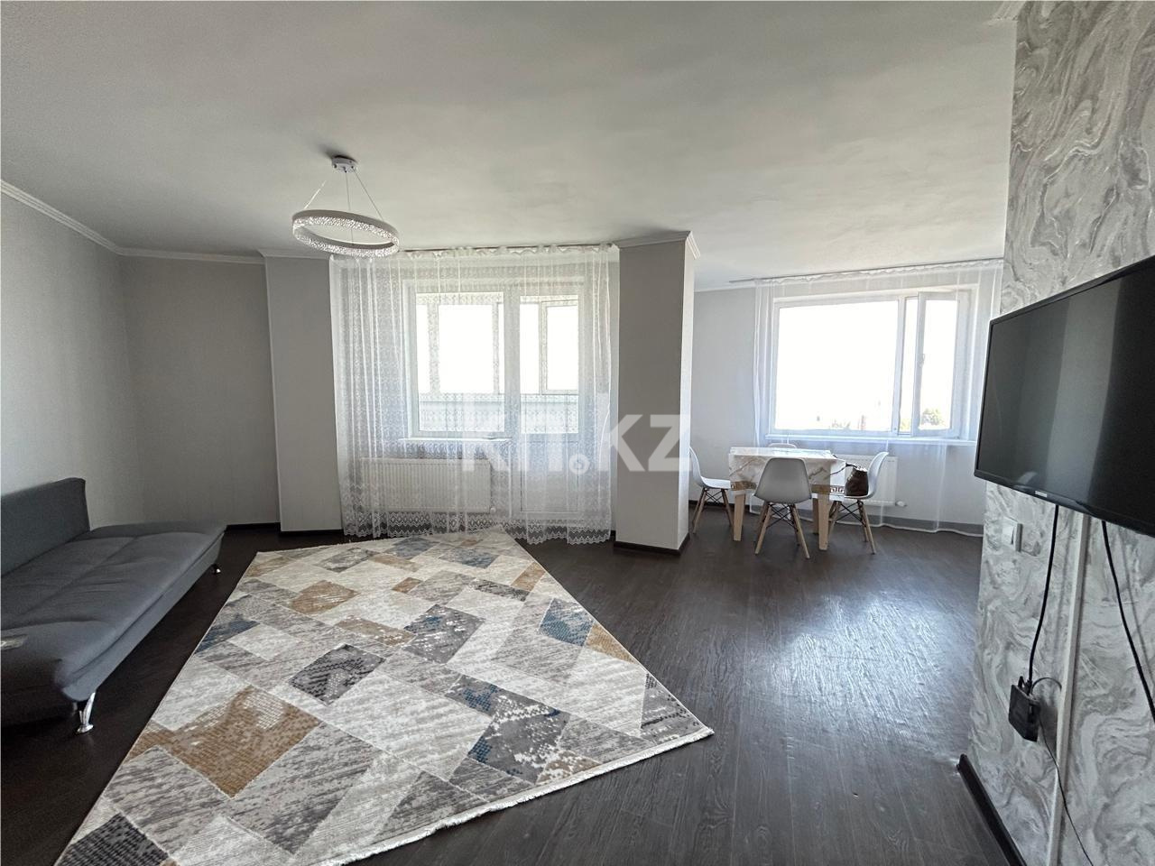 Продажа 1-комнатной квартиры, 42 м², ул. Кенесары - Продажа квартир в Астане фото 1 из 11